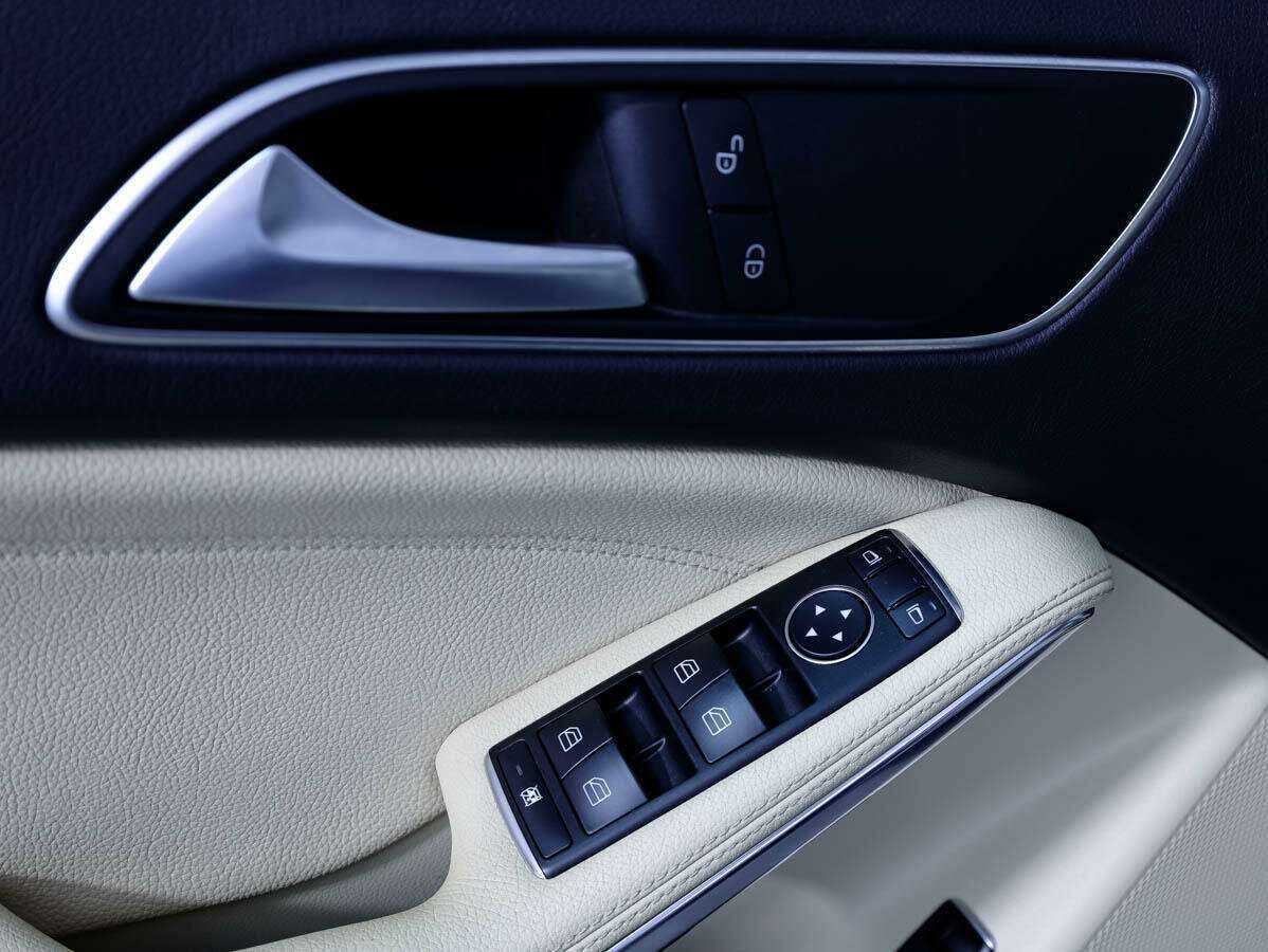 Купить Mercedes-Benz GLA с пробегом. Фото: #15