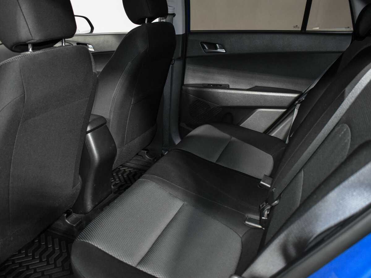 Купить Hyundai Creta с пробегом. Фото: #13