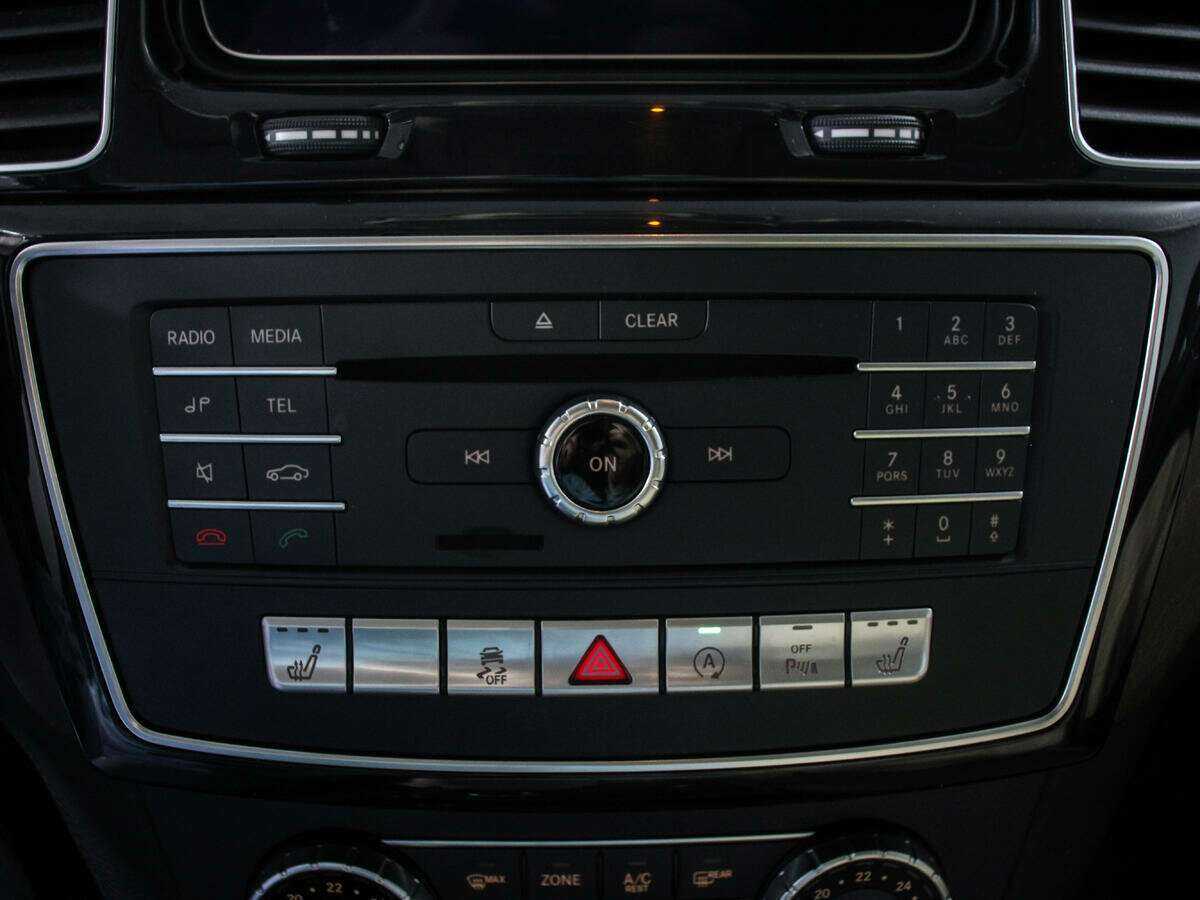 Купить Mercedes-Benz GLS с пробегом. Фото: #15