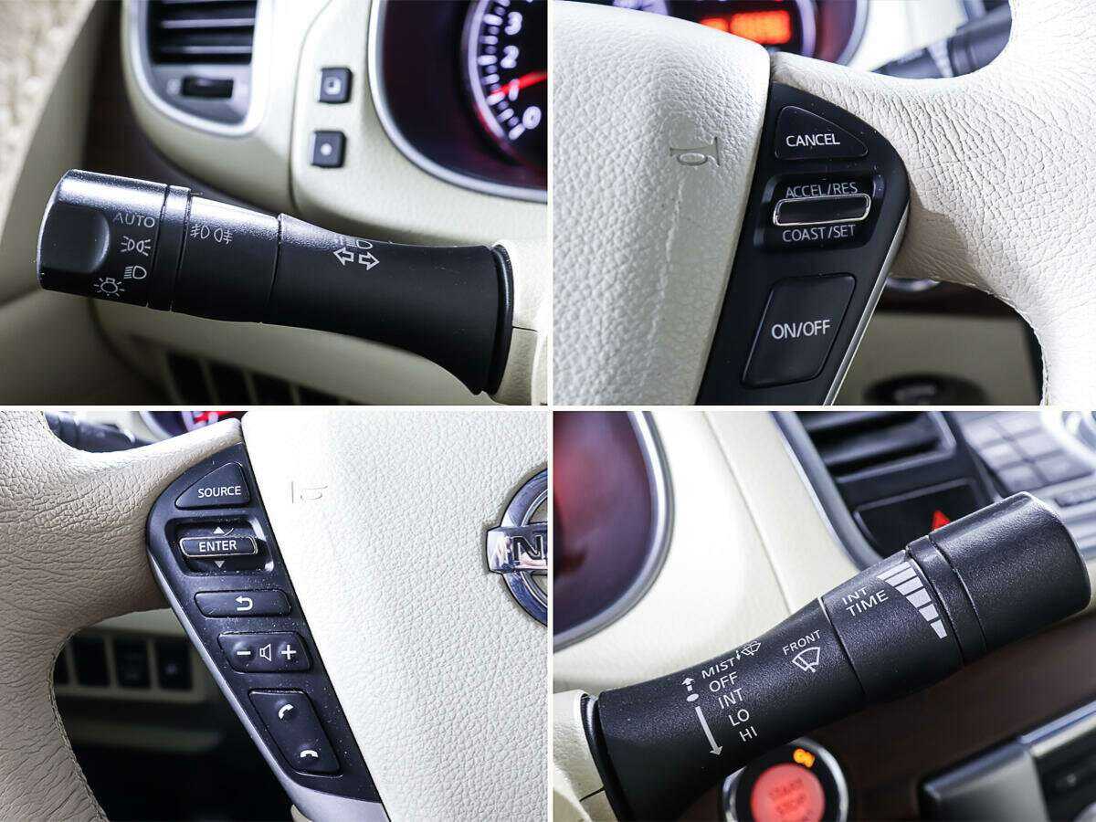 Купить Nissan Teana с пробегом. Фото: #14