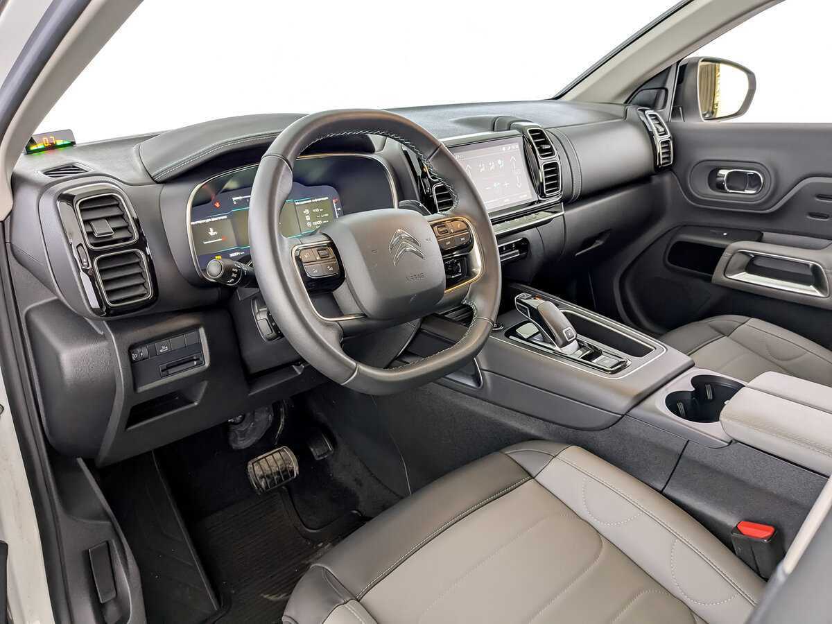 Купить Citroen C5 Aircross с пробегом. Фото: #15