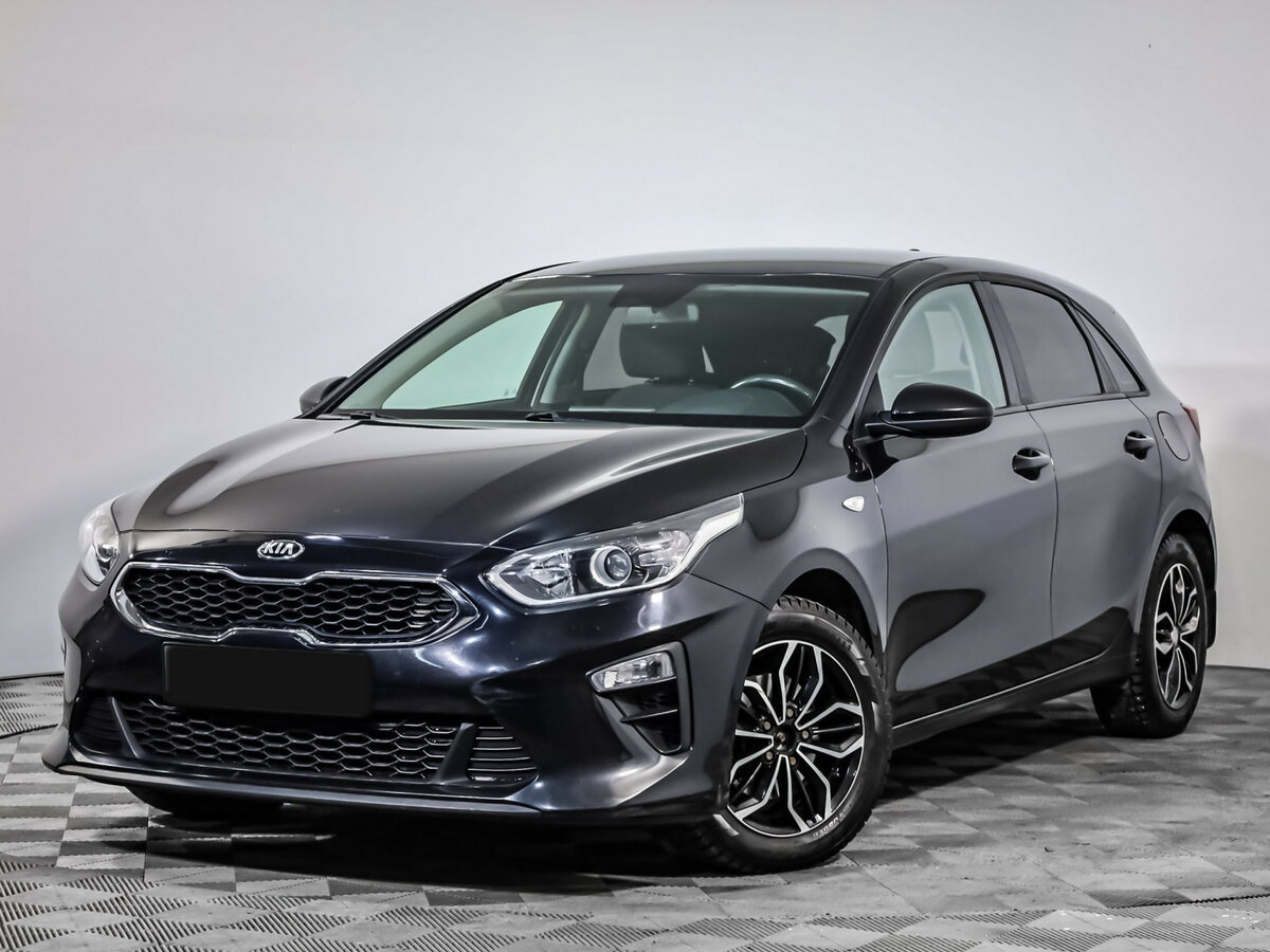 Купить Kia Ceed с пробегом. Посмотреть фото