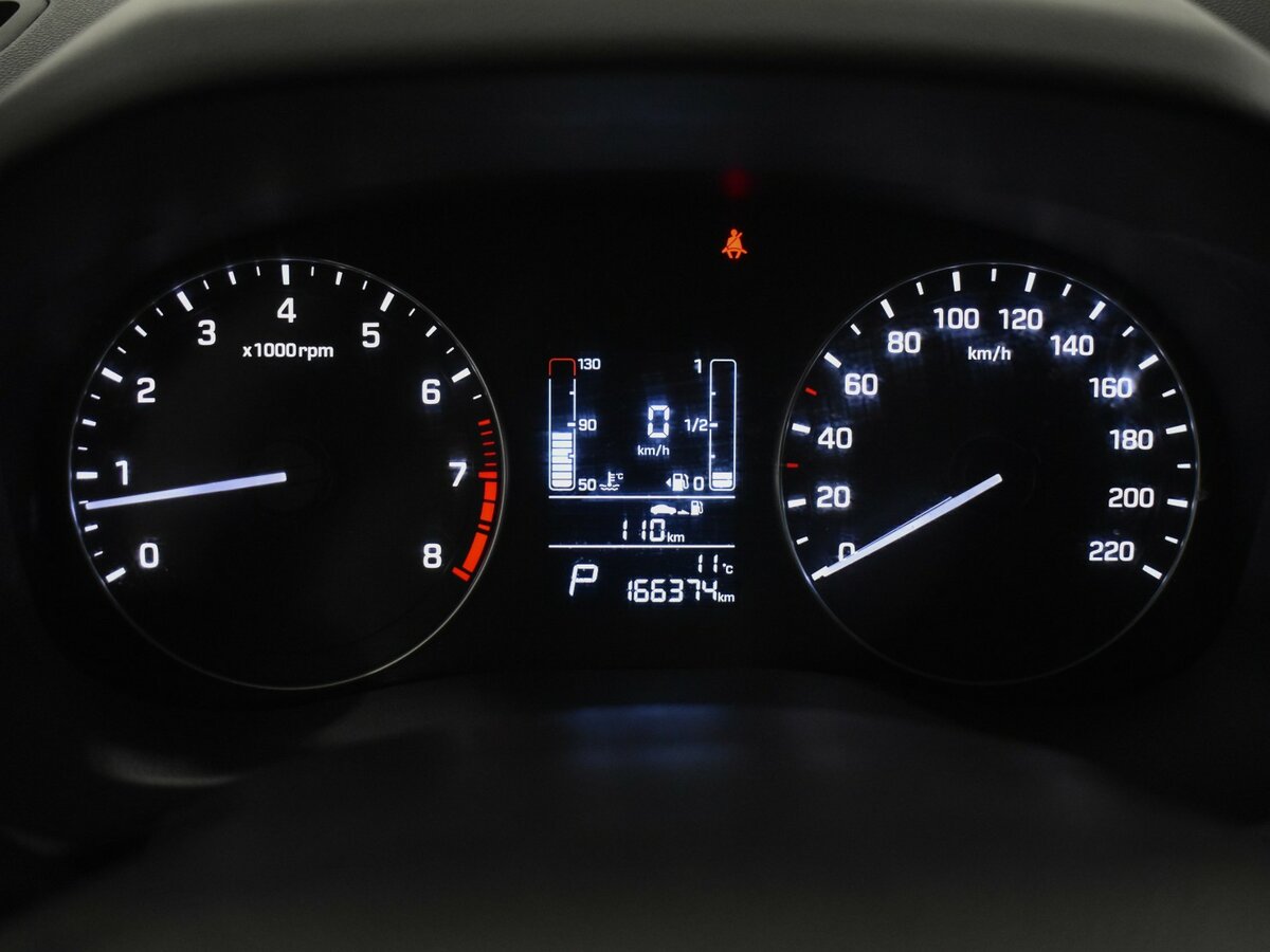 Купить Hyundai Creta с пробегом. Фото: #13