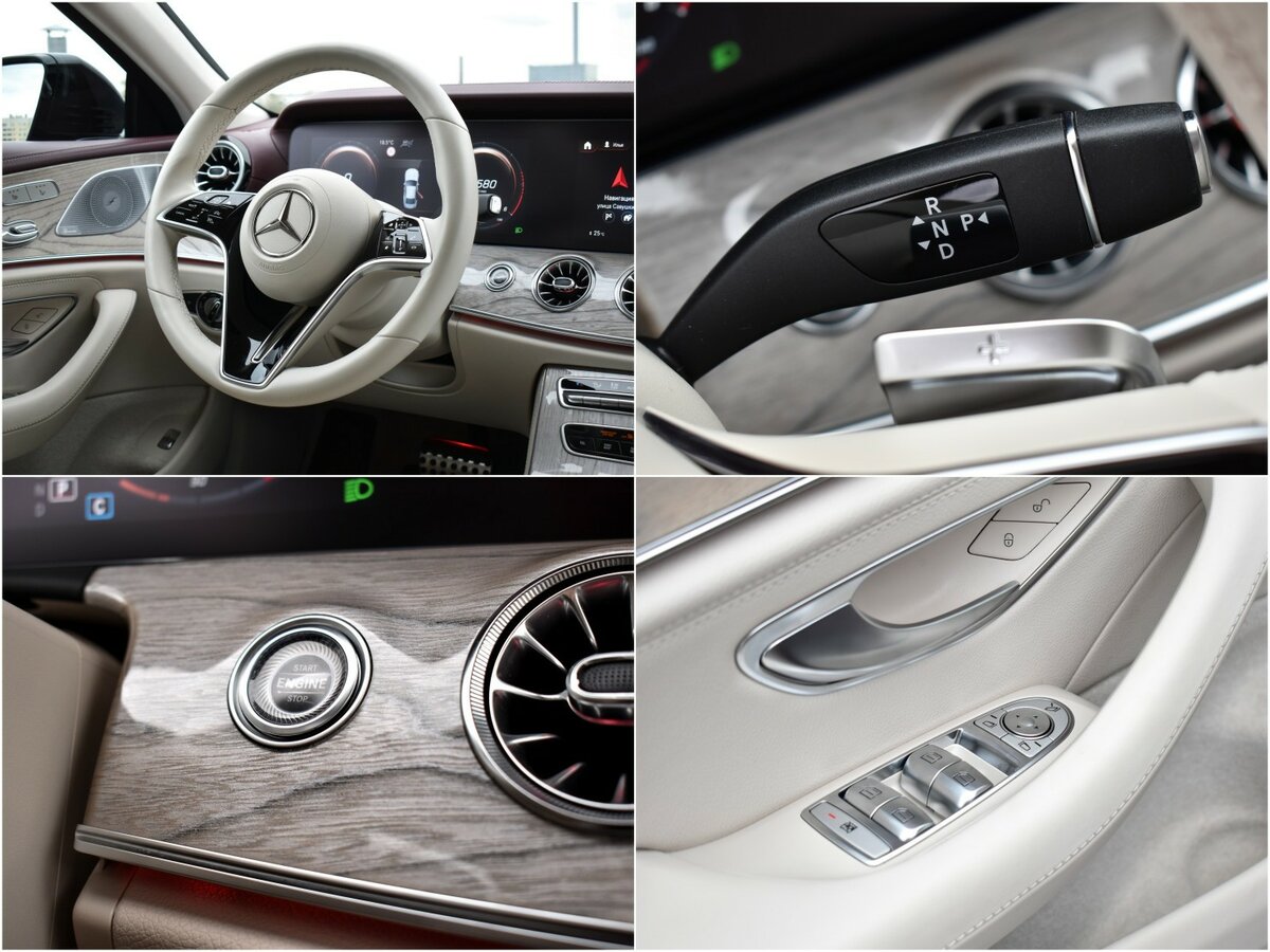 Купить Mercedes-Benz CLS с пробегом. Фото: #19