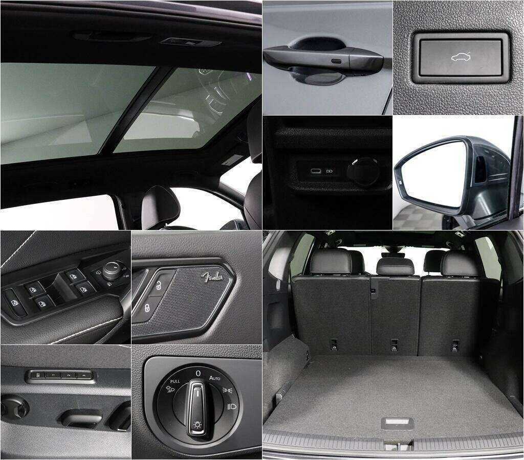 Купить Volkswagen Tiguan с пробегом. Фото: #11