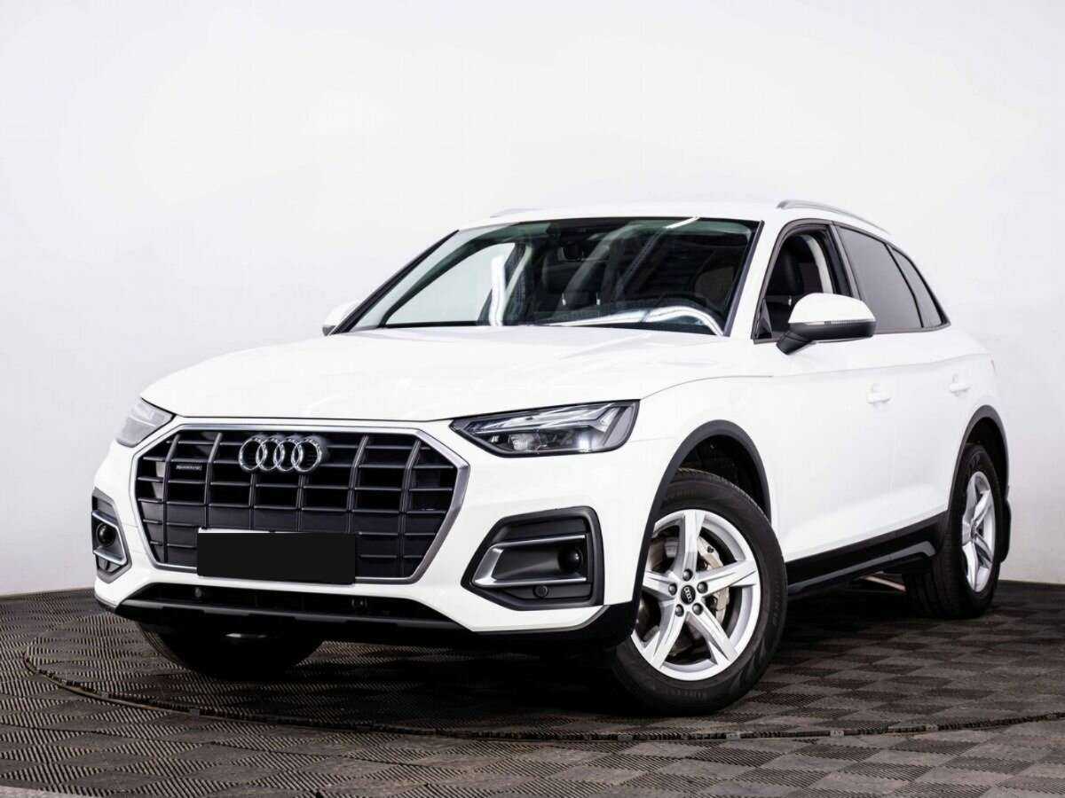 Купить Audi Q5 с пробегом. Фото: #0