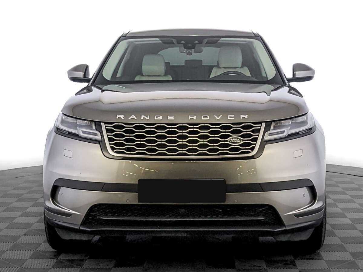 Купить Land Rover Range Rover Velar с пробегом. Фото: #1
