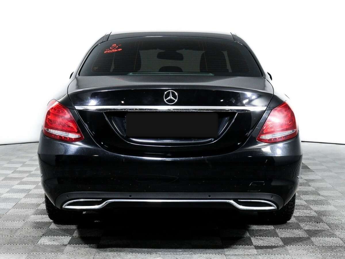 Купить Mercedes-Benz C-Класс с пробегом. Фото: #5