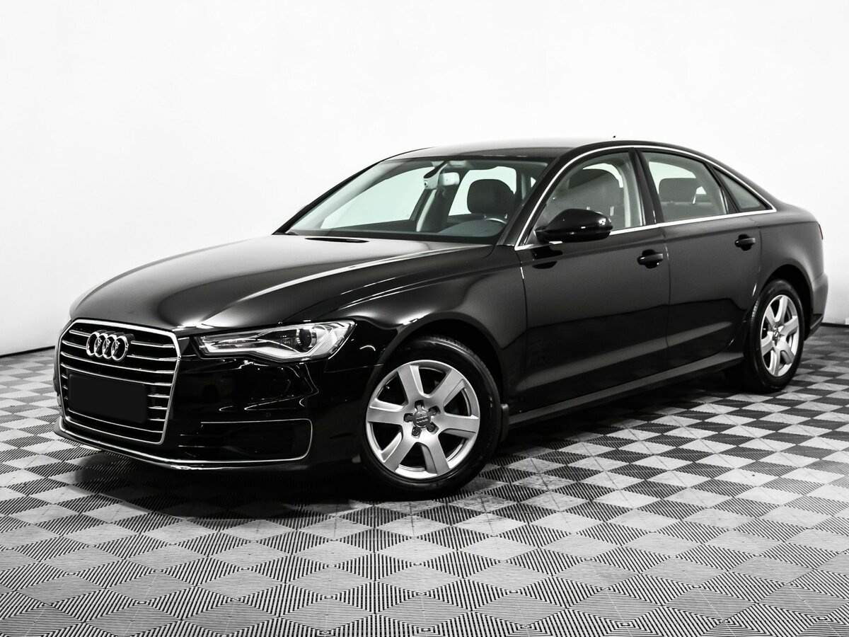 Купить Audi A6 с пробегом. Посмотреть фото