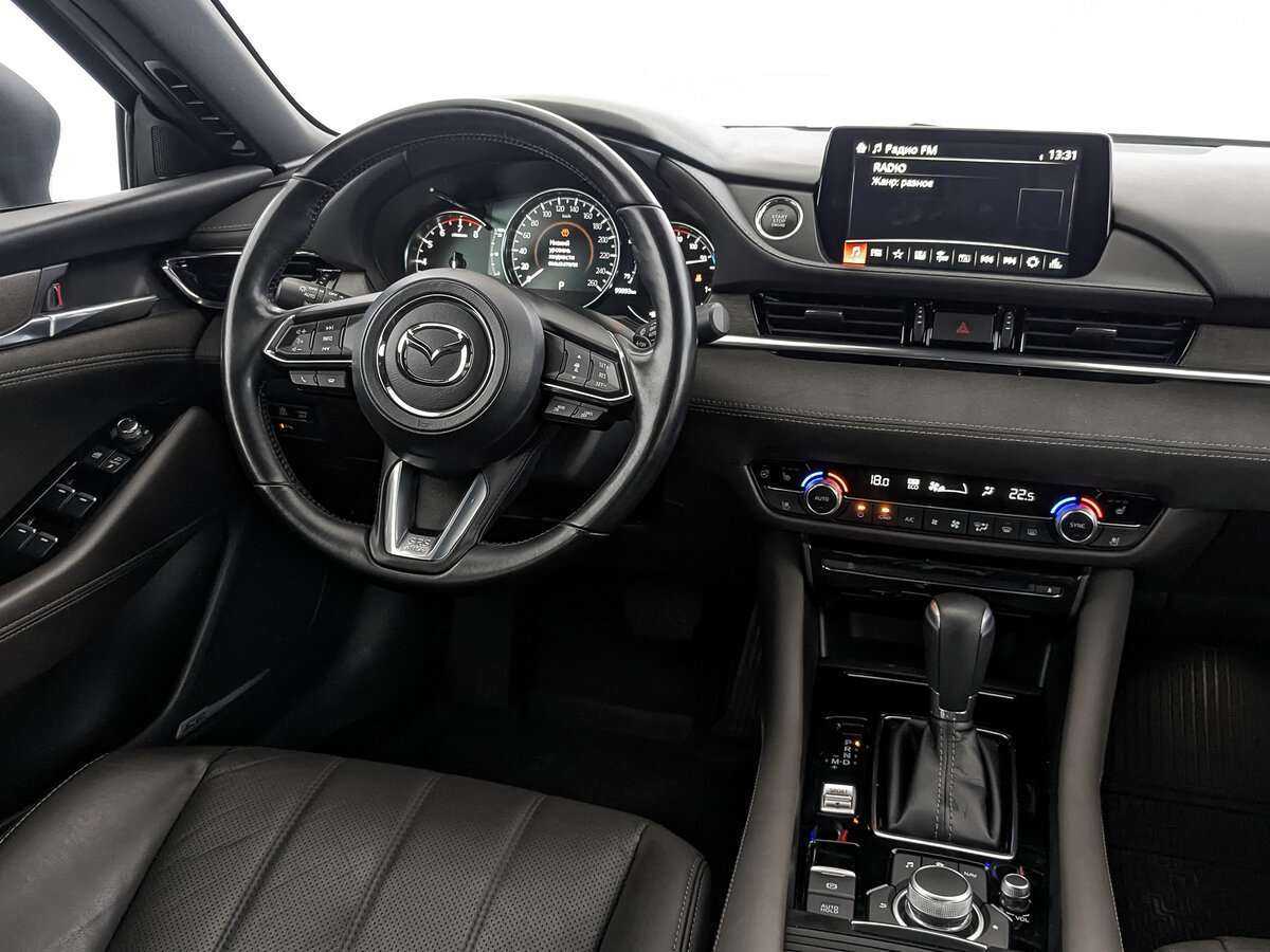 Купить Mazda 6 с пробегом. Фото: #22