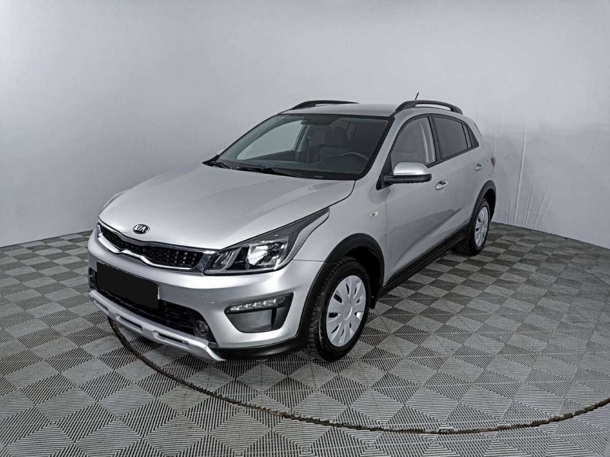 Купить Kia Rio с пробегом. Посмотреть фото