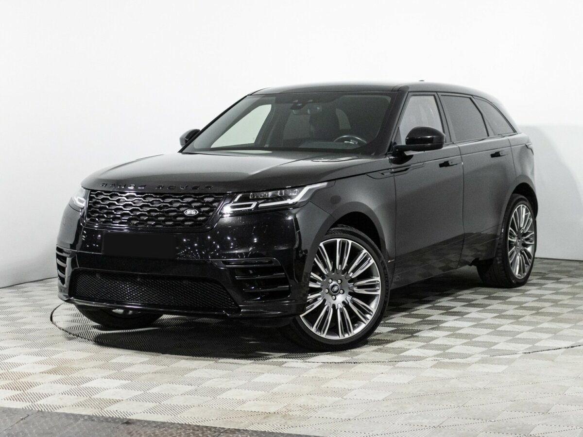Купить Land Rover Range Rover Velar с пробегом. Посмотреть фото