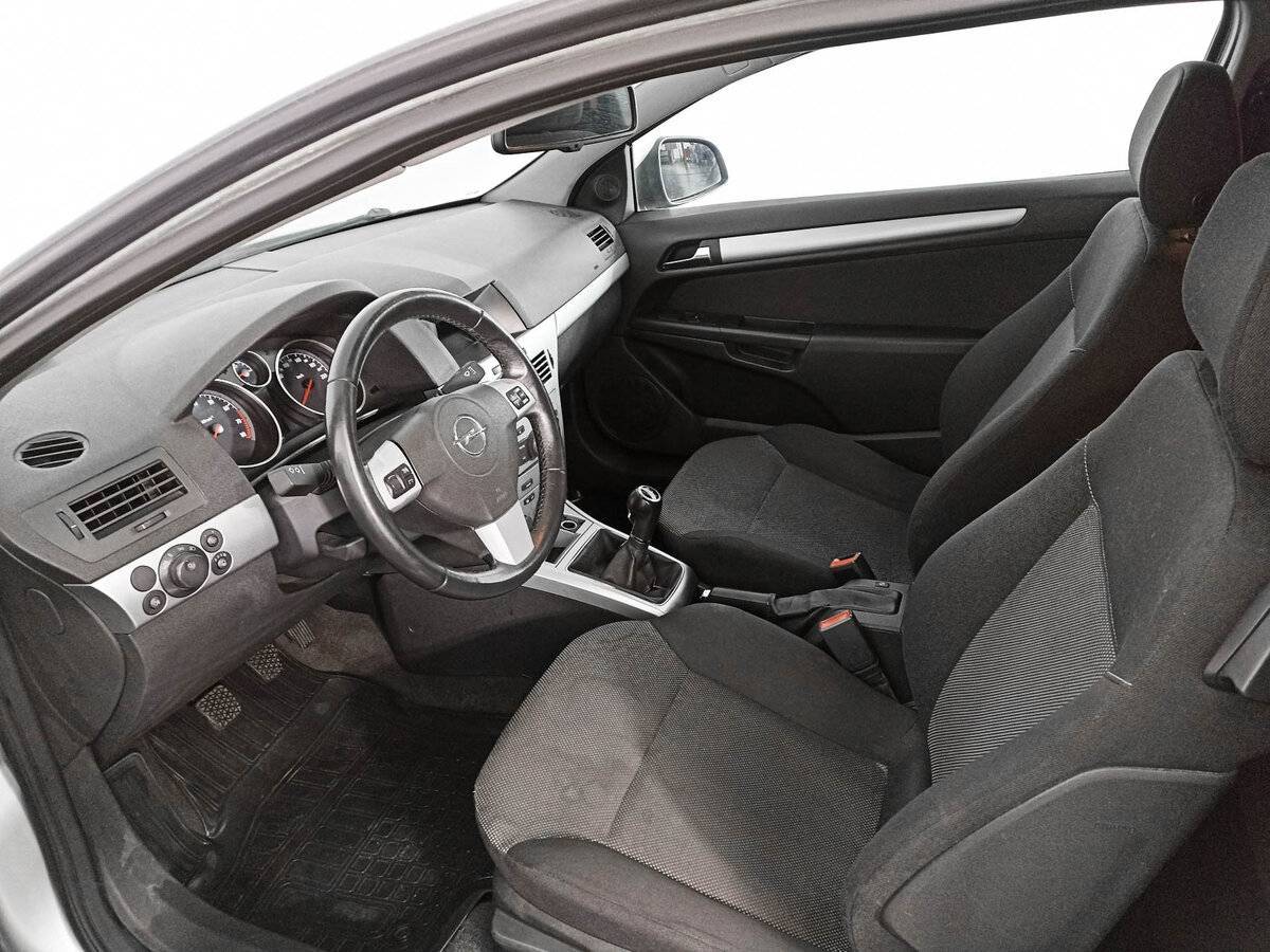 Купить Opel Astra с пробегом. Фото: #14