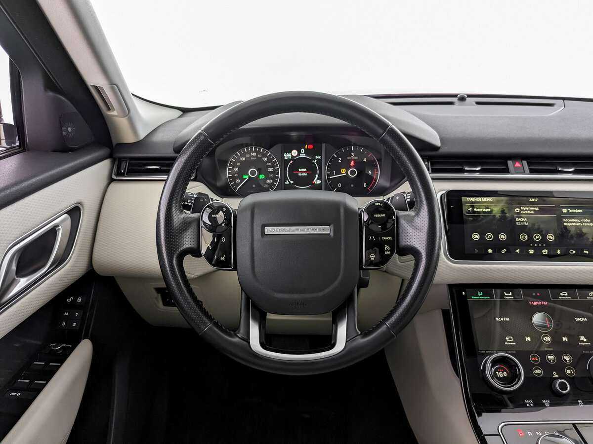 Купить Land Rover Range Rover Velar с пробегом. Фото: #18