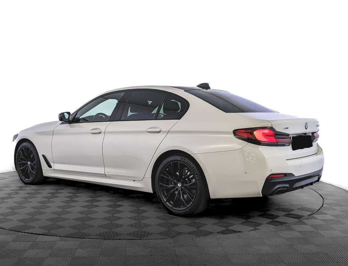 Купить BMW 5 серии с пробегом. Фото: #6