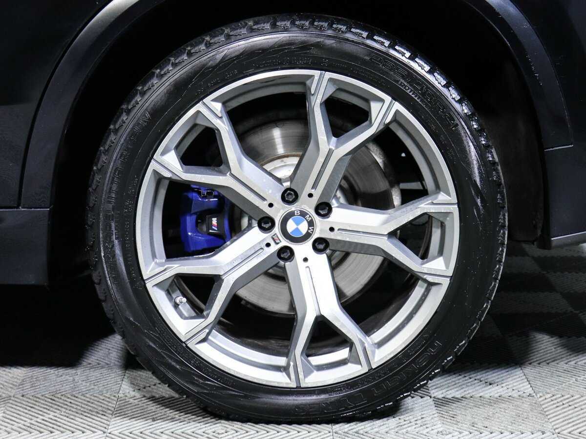 Купить BMW X5 с пробегом. Фото: #11