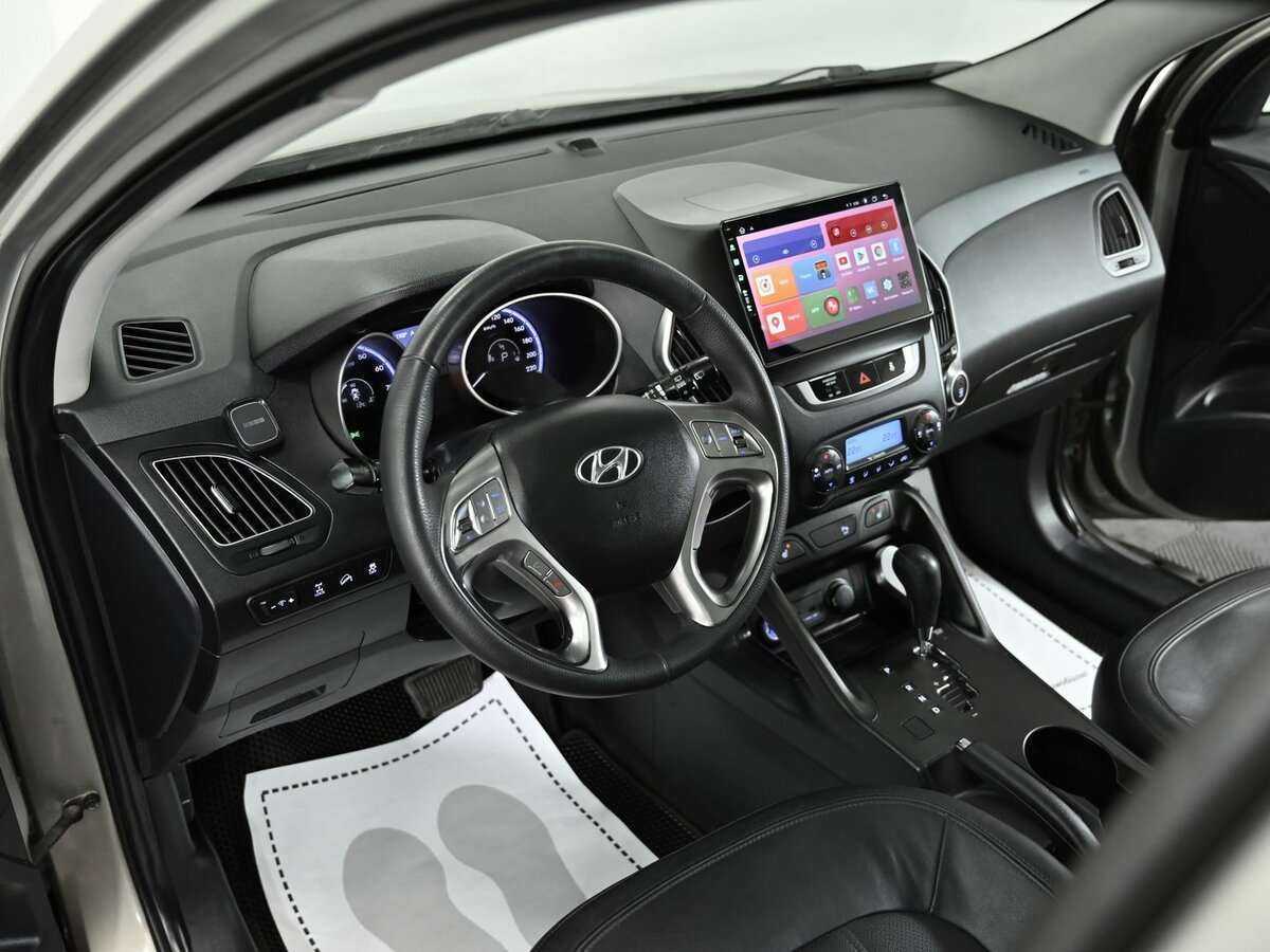 Купить Hyundai ix35 с пробегом. Фото: #9