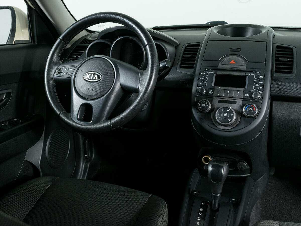 Купить Kia Soul с пробегом. Фото: #7