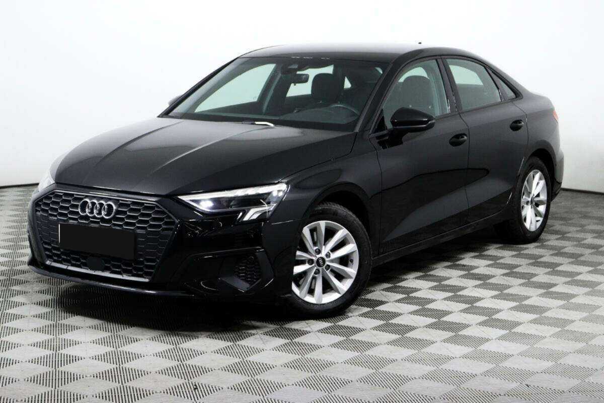 Купить Audi A3 с пробегом. Посмотреть фото