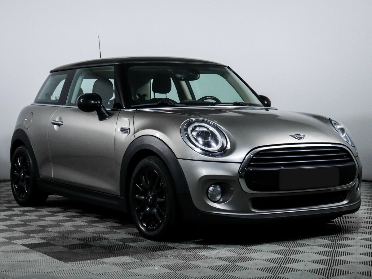 Купить Mini Hatch с пробегом. Фото: #2
