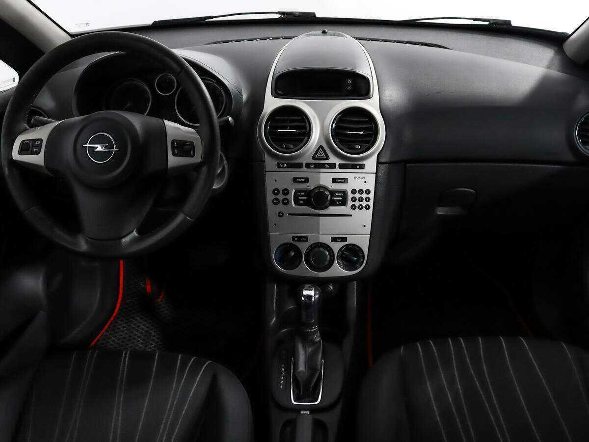 Купить Opel Corsa с пробегом. Фото: #11
