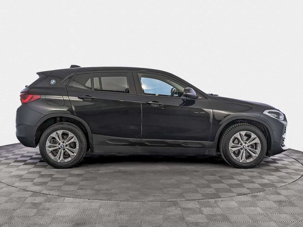 Купить BMW X2 с пробегом. Фото: #3