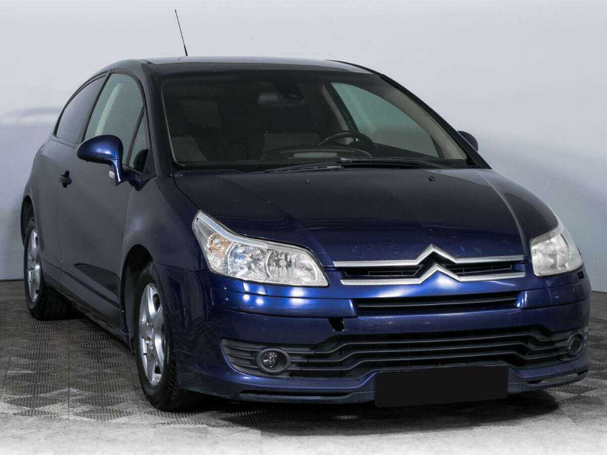 Купить Citroen C4 с пробегом. Фото: #2