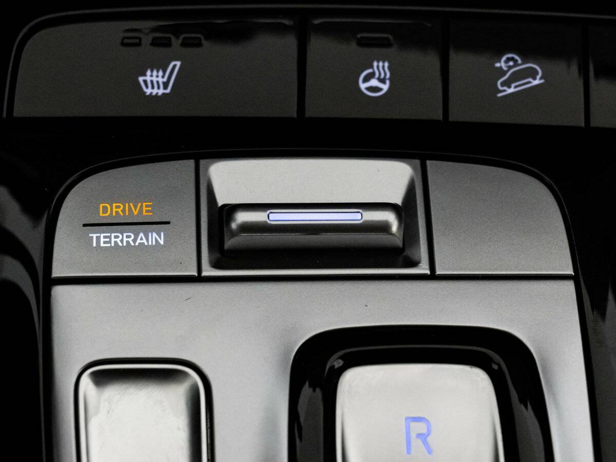 Купить Hyundai Tucson с пробегом. Фото: #16