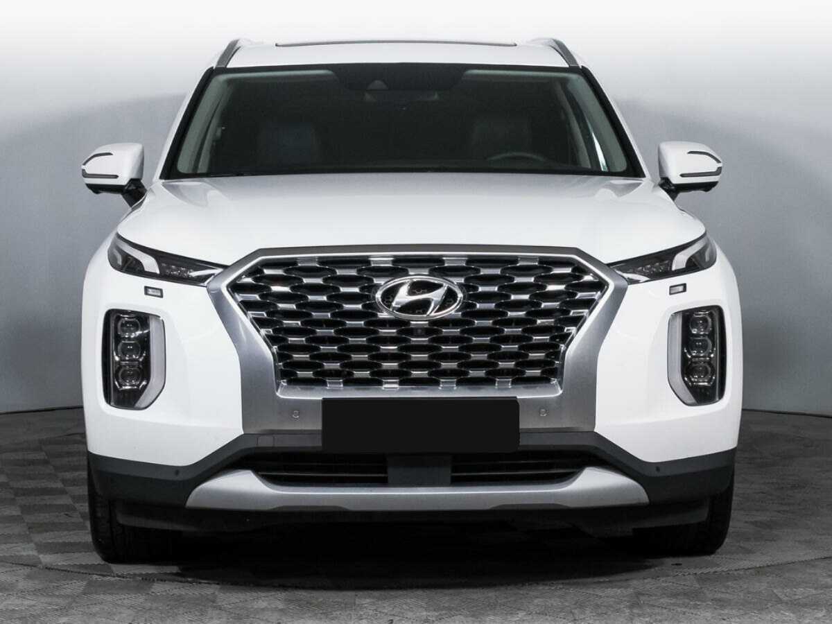 Купить Hyundai Palisade с пробегом. Фото: #1