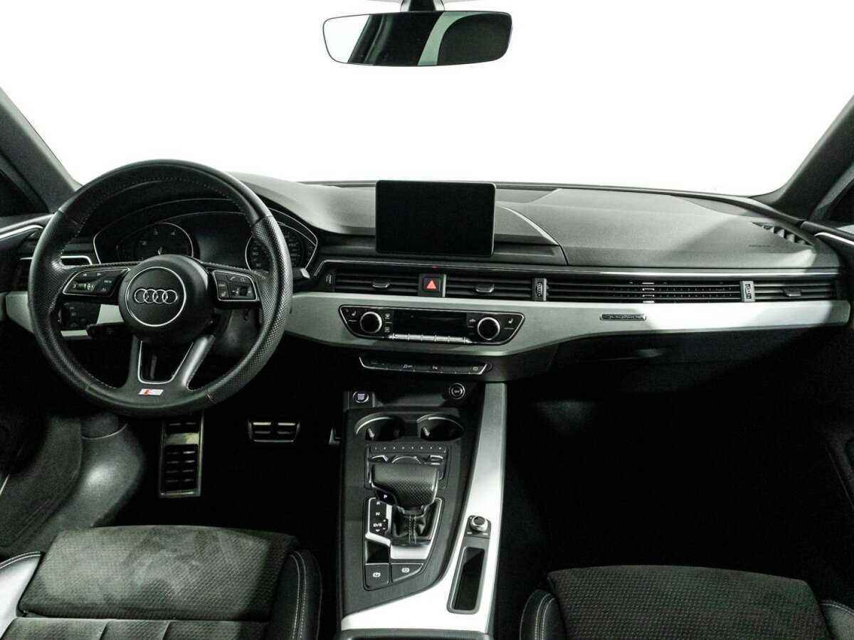 Купить Audi A4 с пробегом. Фото: #11