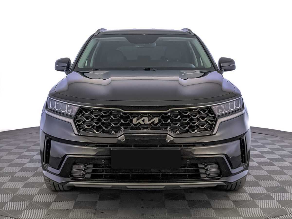 Купить Kia Sorento с пробегом. Фото: #1