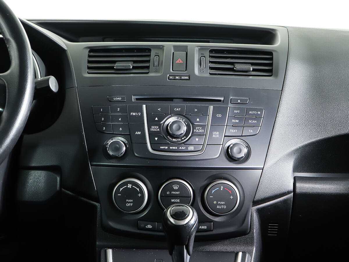 Купить Mazda 5 с пробегом. Фото: #9