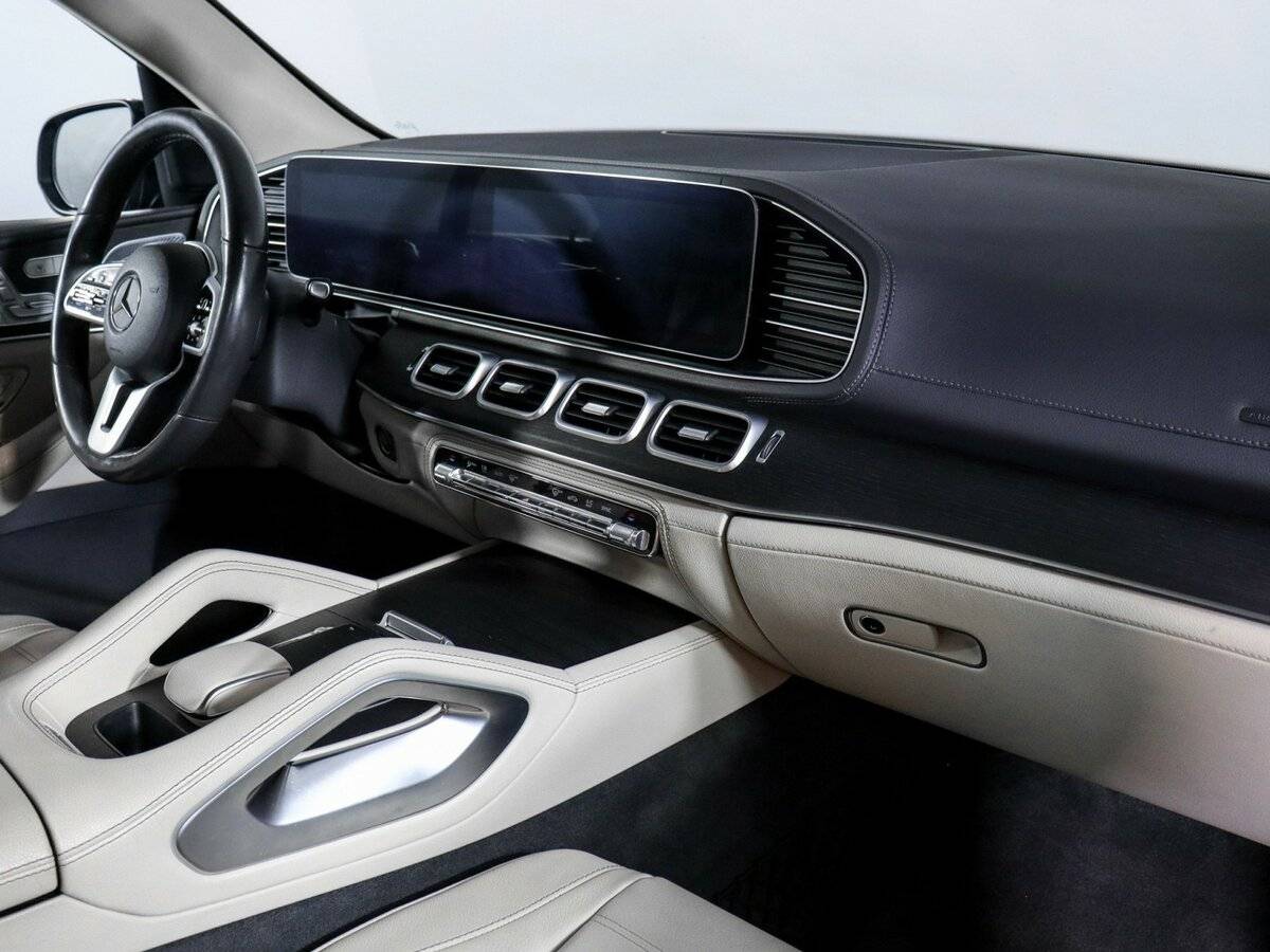 Купить Mercedes-Benz GLE с пробегом. Фото: #5