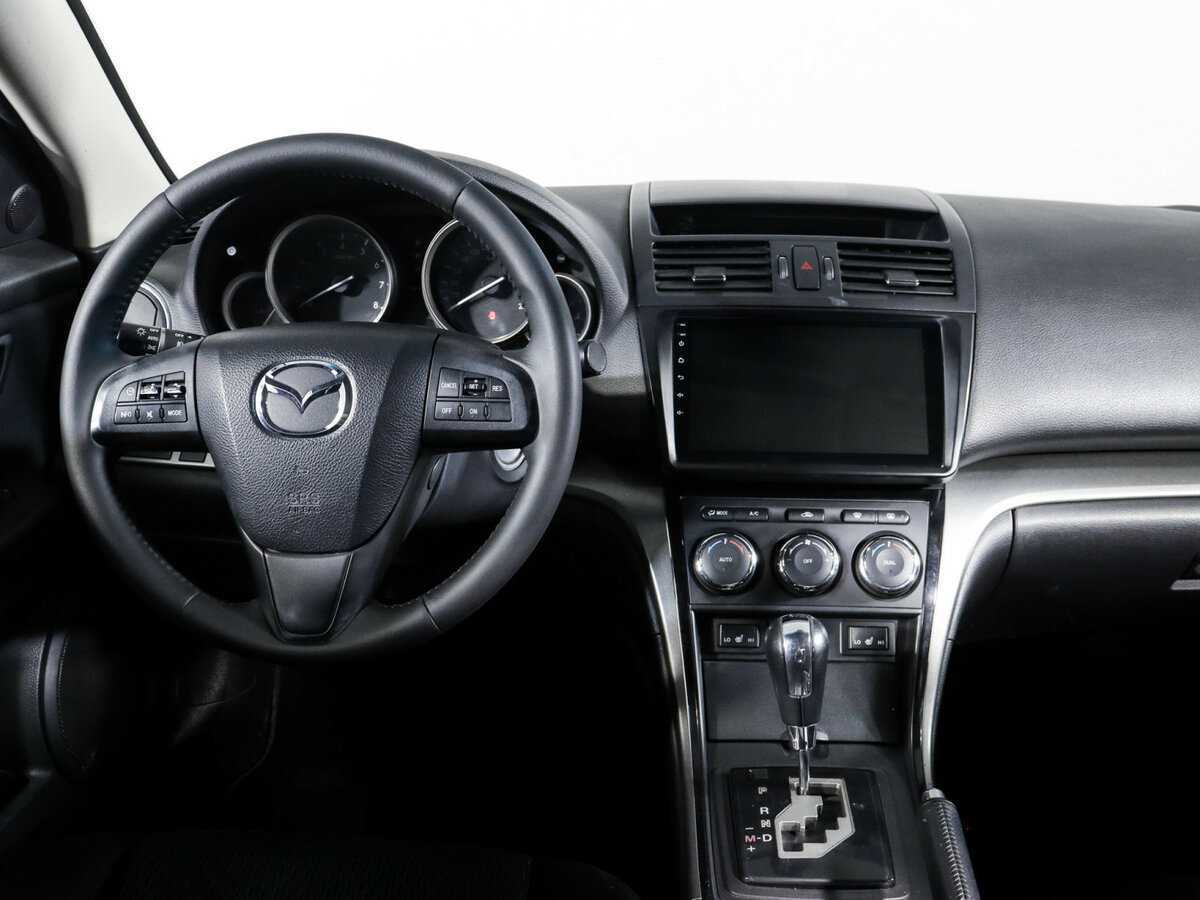 Купить Mazda 6 с пробегом. Фото: #8
