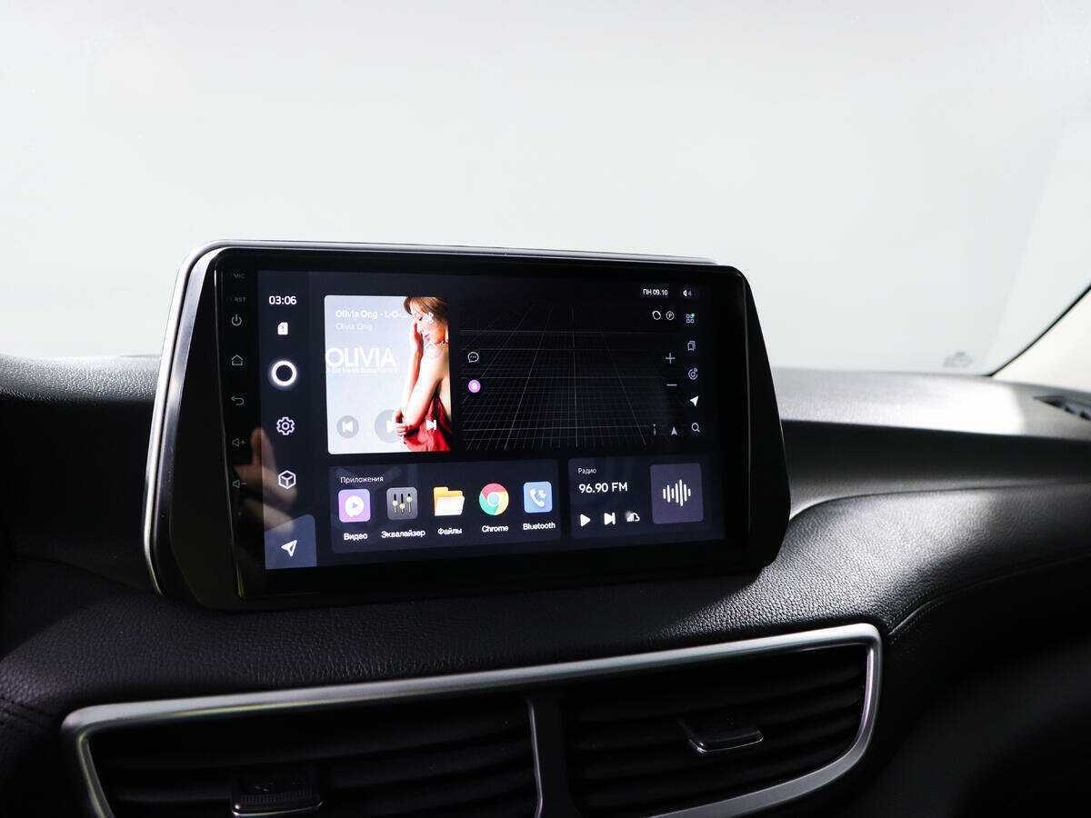 Купить Hyundai Tucson с пробегом. Фото: #12