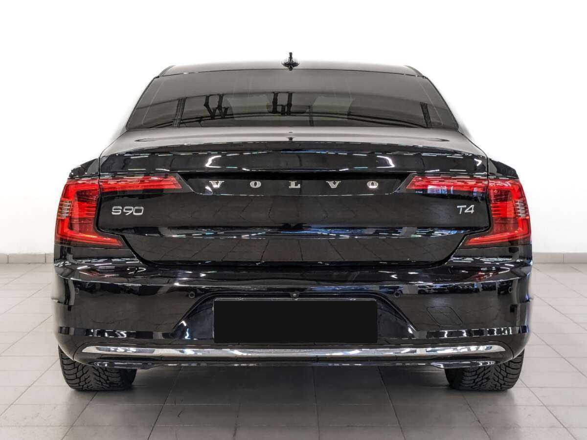 Купить Volvo S90 с пробегом. Фото: #5