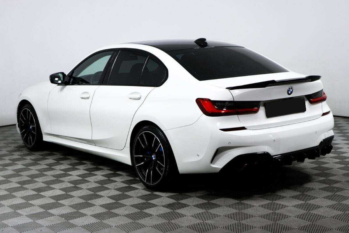 Купить BMW 3 серии с пробегом. Фото: #4
