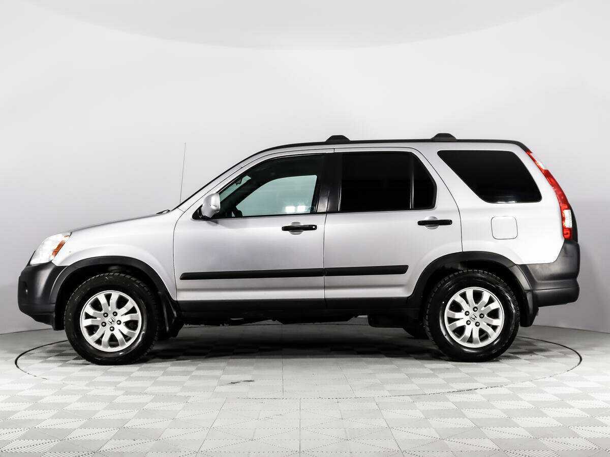 Купить Honda CR-V с пробегом. Фото: #7