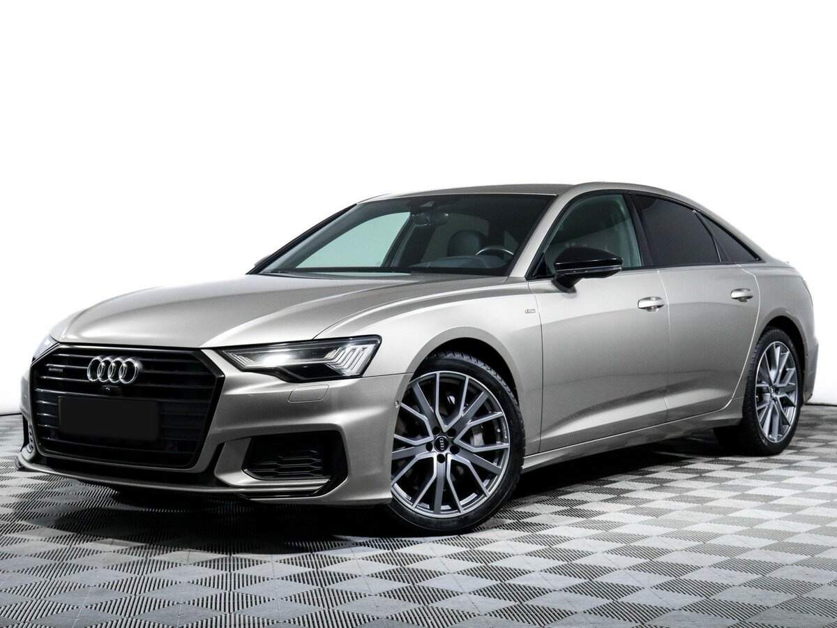 Купить Audi A6 с пробегом. Посмотреть фото