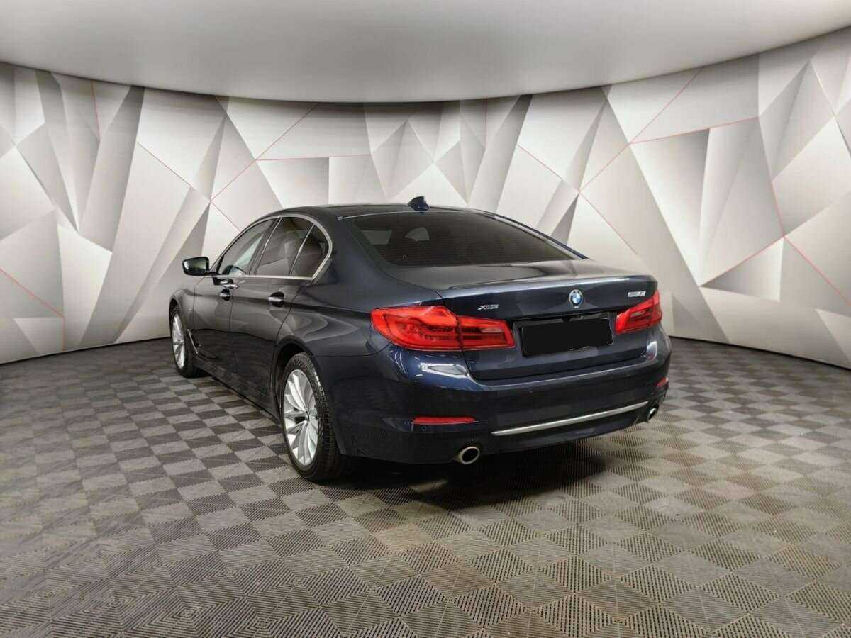 Купить BMW 5 серии с пробегом. Фото: #2