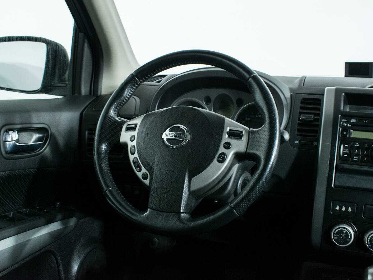 Купить Nissan X-Trail с пробегом. Фото: #13