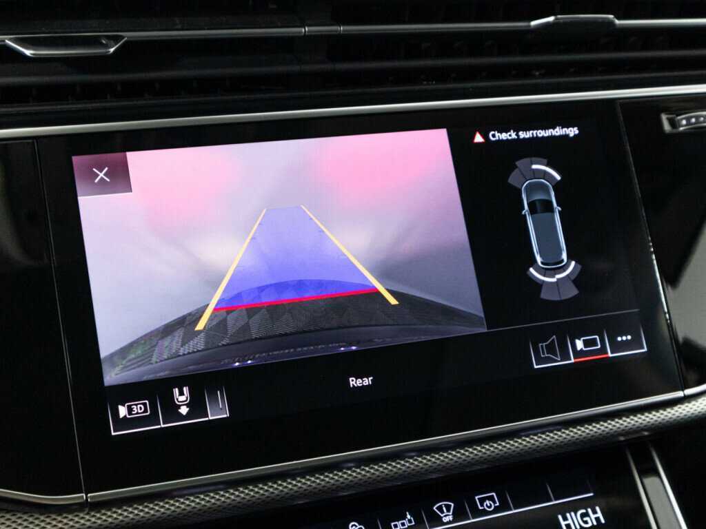 Купить Audi Q7 с пробегом. Фото: #14