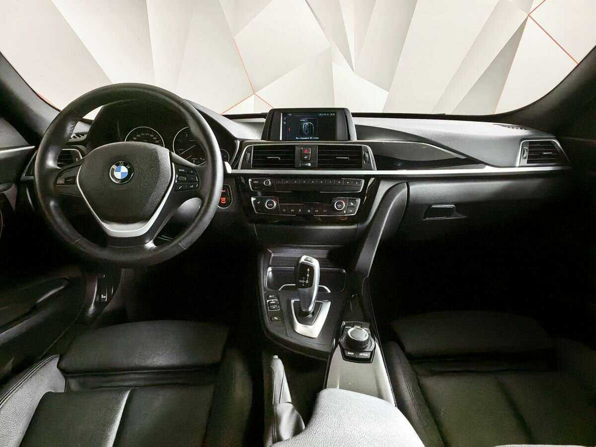 Купить BMW 3 серии с пробегом. Фото: #9