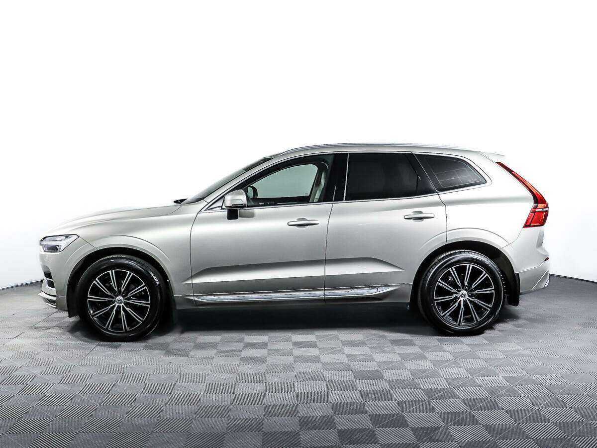 Купить Volvo XC60 с пробегом. Фото: #7
