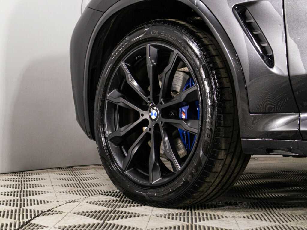 Купить BMW X3 с пробегом. Фото: #21