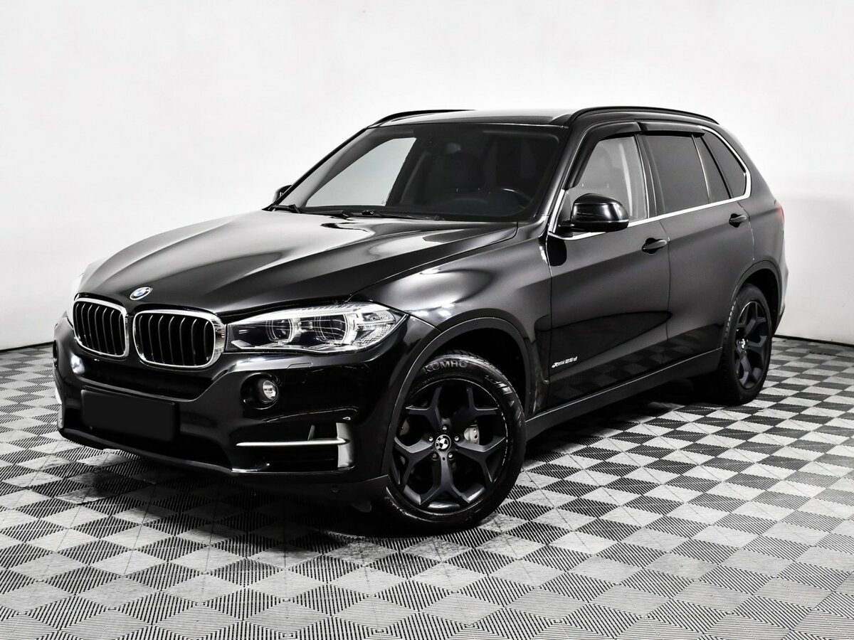 Купить BMW X5 с пробегом. Фото: #0