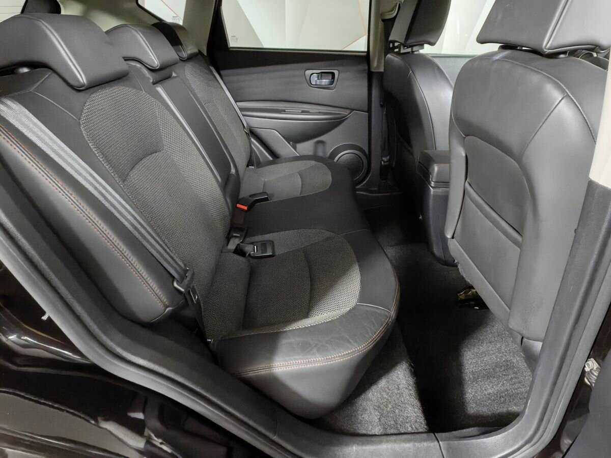 Купить Nissan Qashqai с пробегом. Фото: #11