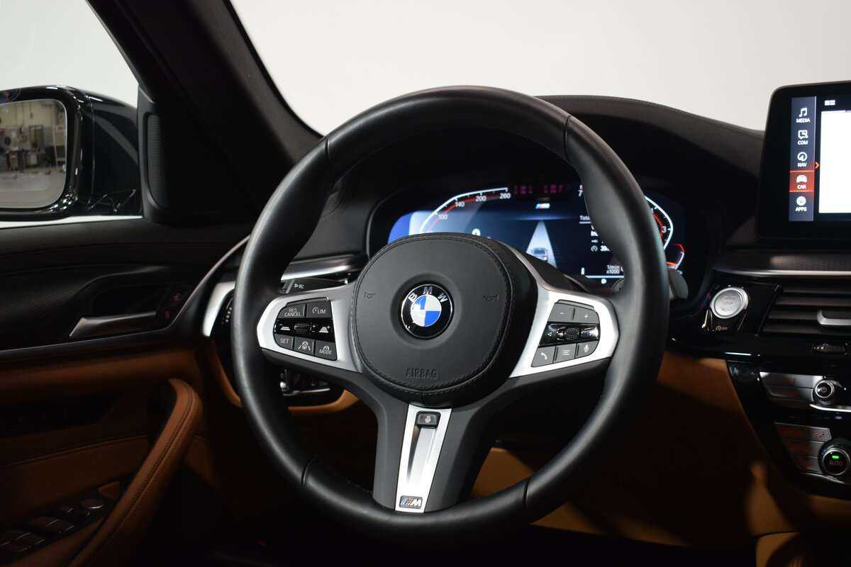 Купить BMW 5 серии с пробегом. Фото: #8