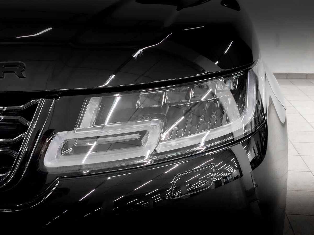 Купить Land Rover Range Rover Sport с пробегом. Фото: #16