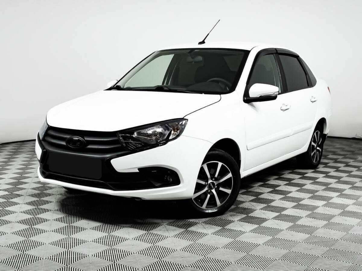 Купить Lada (ВАЗ) Granta с пробегом. Посмотреть фото
